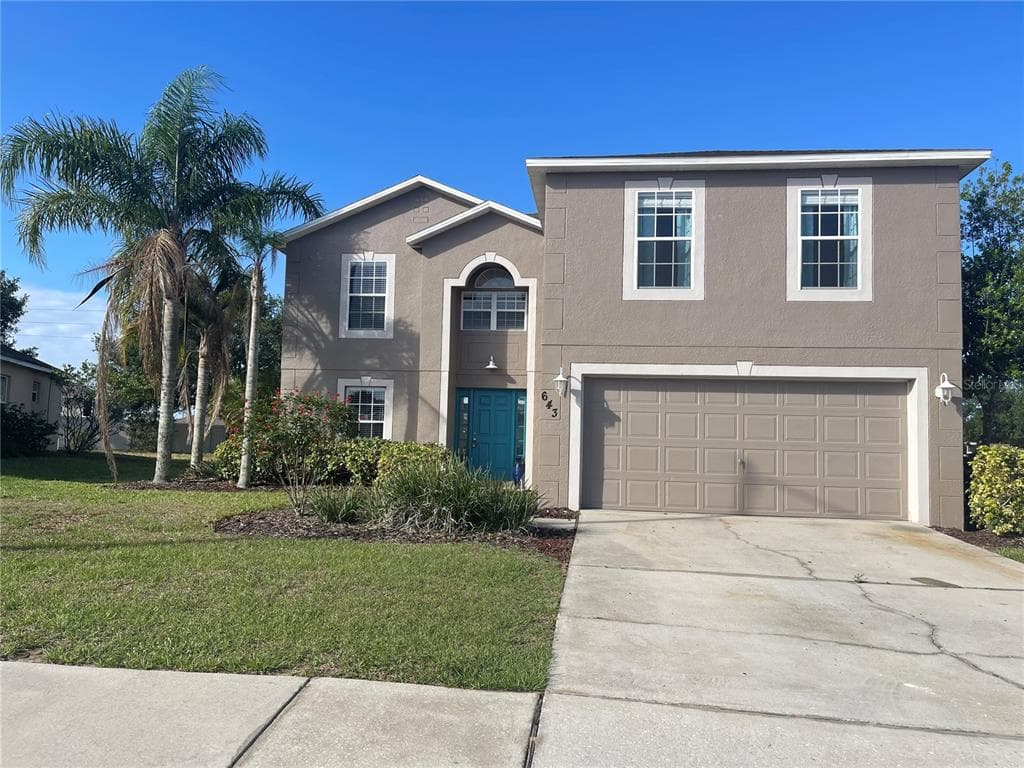 643 CHICAGO WAY DUNDEE, FL 33838