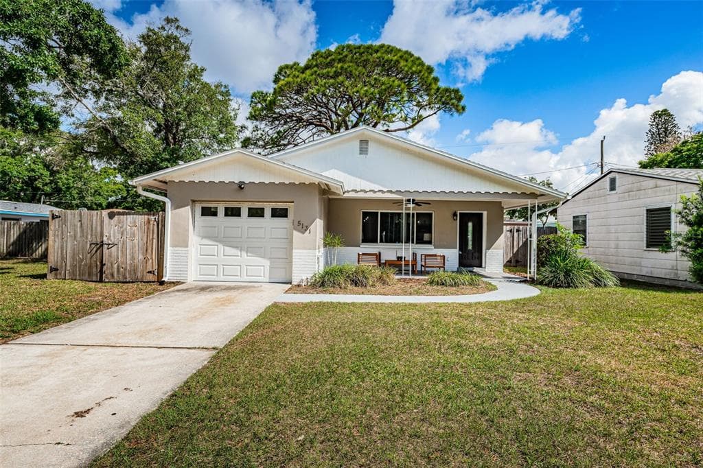 5131 16TH AVENUE N ST PETERSBURG, FL 33710