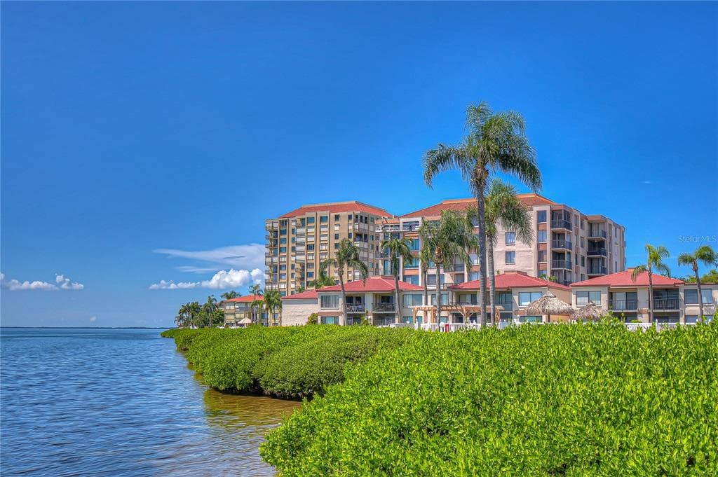 6268 PALMA DEL MAR BOULEVARD S UNIT 205 ST PETERSBURG, FL 33715