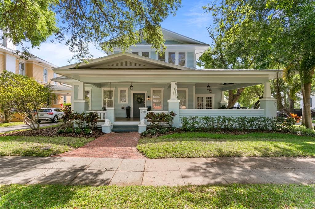 720 S DELAWARE AVENUE TAMPA, FL 33606