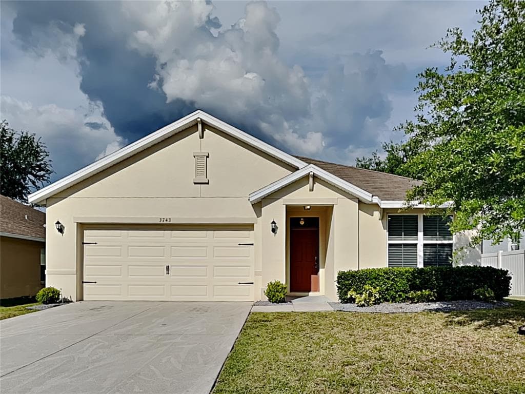 3743 BRAMBLEWOOD LOOP SPRING HILL, FL 34609