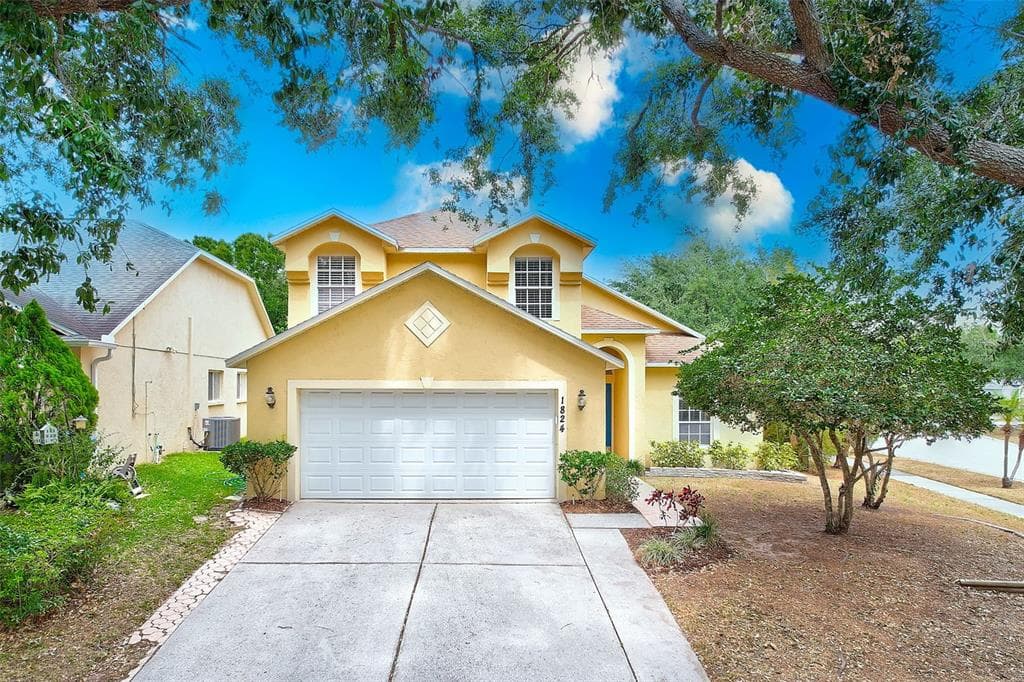 1824 BRANDON BROOK ROAD VALRICO, FL 33594
