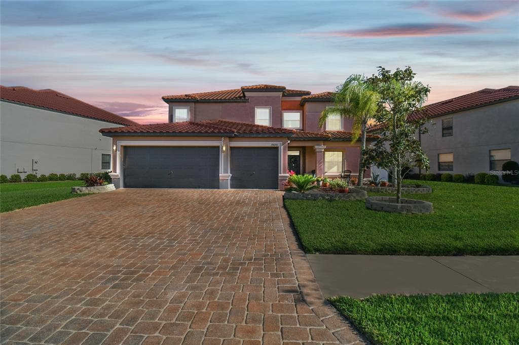 19070 LUTTERWORTH COURT LAND O LAKES, FL 34638