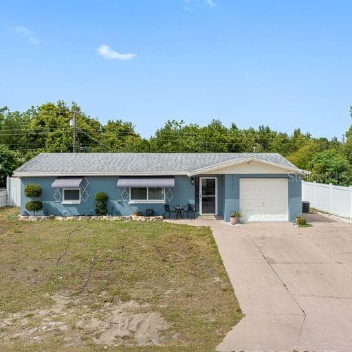5331 MAC ARTHUR AVENUE NEW PORT RICHEY, FL 34652