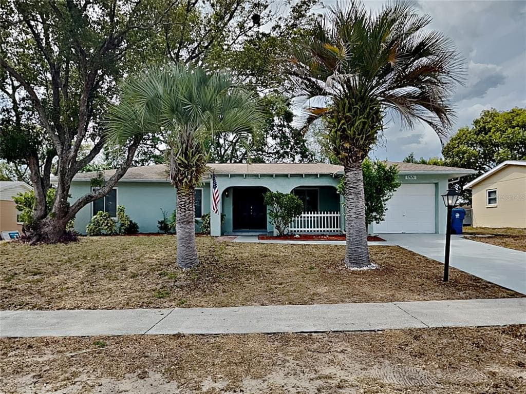 12624 EDDINGTON ROAD SPRING HILL, FL 34609