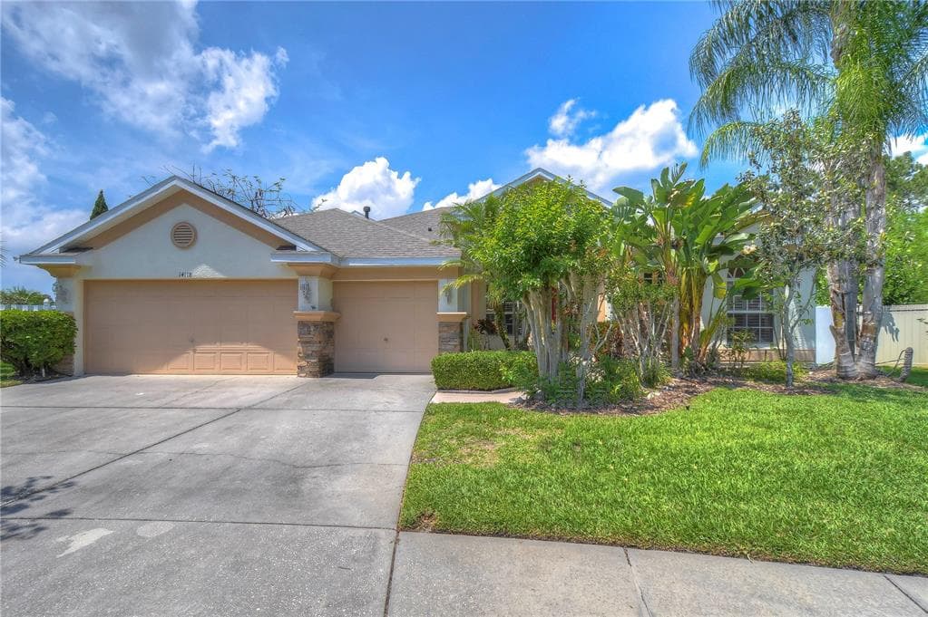 14118 LINCOLNSHIRE COURT TAMPA, FL 33626