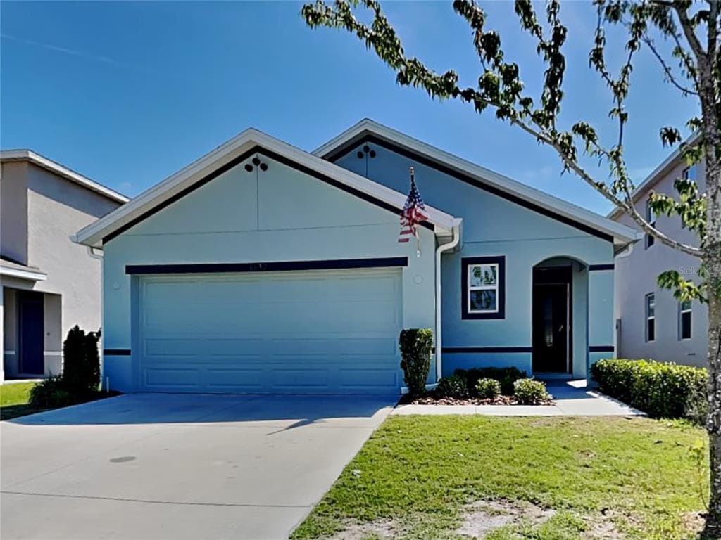 6632 SEAWAY DRIVE BROOKSVILLE, FL 34604
