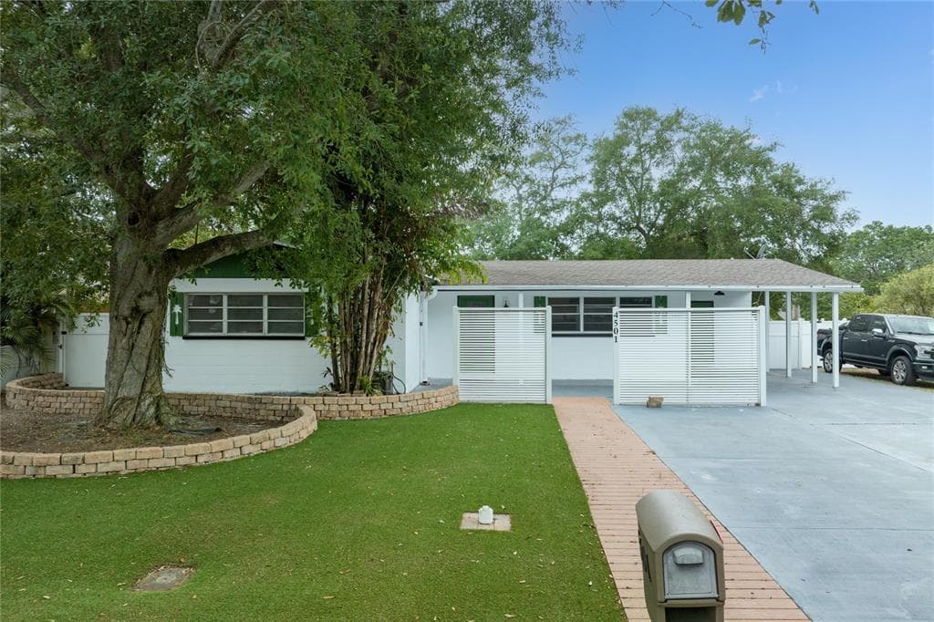 4501 S TRASK STREET TAMPA, FL 33611