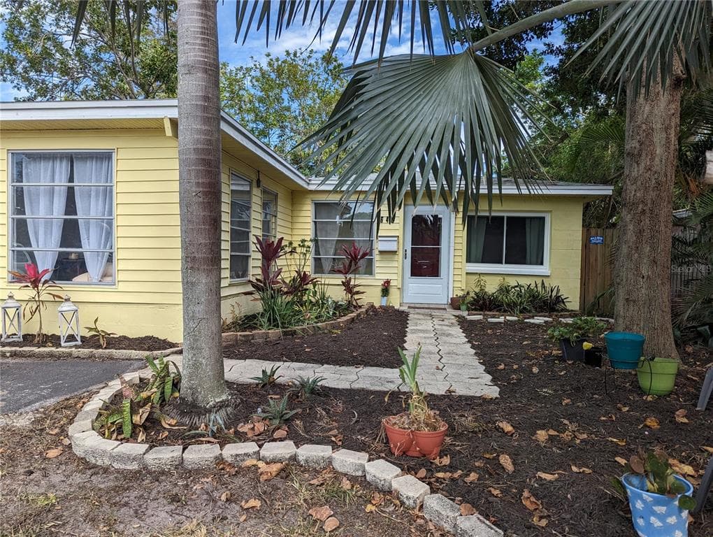 648 60TH STREET S ST PETERSBURG, FL 33707