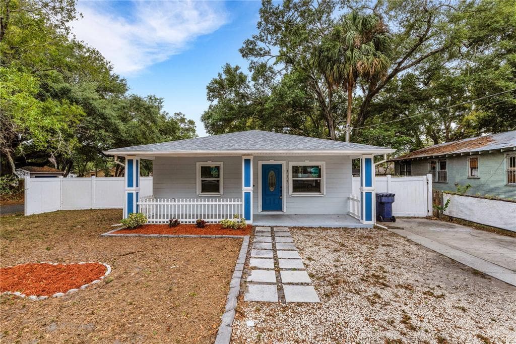 311 E SELMA AVENUE TAMPA, FL 33603