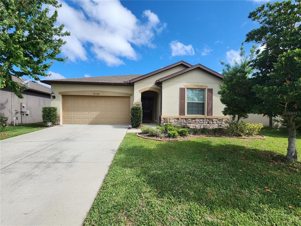 15734 STONE HOUSE DRIVE BROOKSVILLE, FL 34604