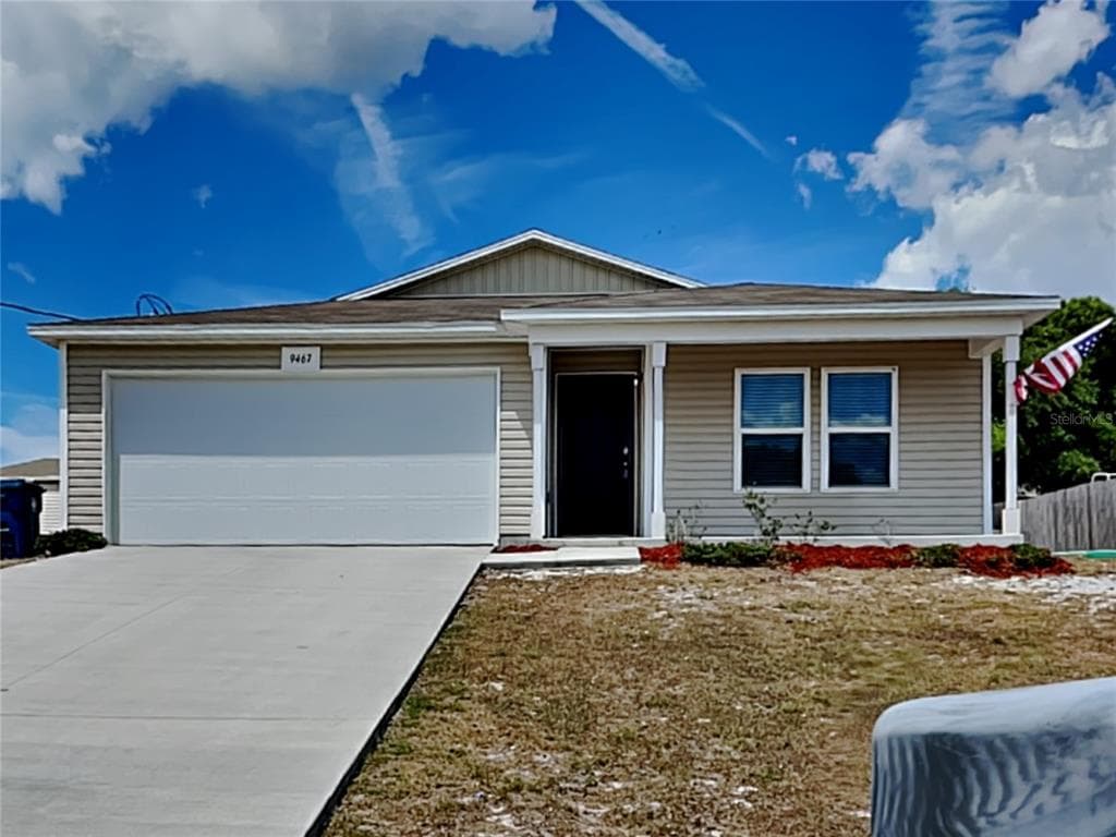 9467 NORTHVALE STREET SPRING HILL, FL 34608