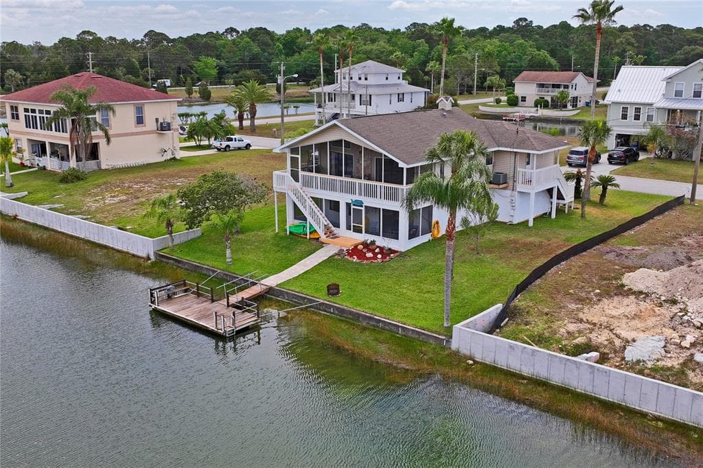 4049 TRIGGERFISH DRIVE HERNANDO BEACH, FL 34607