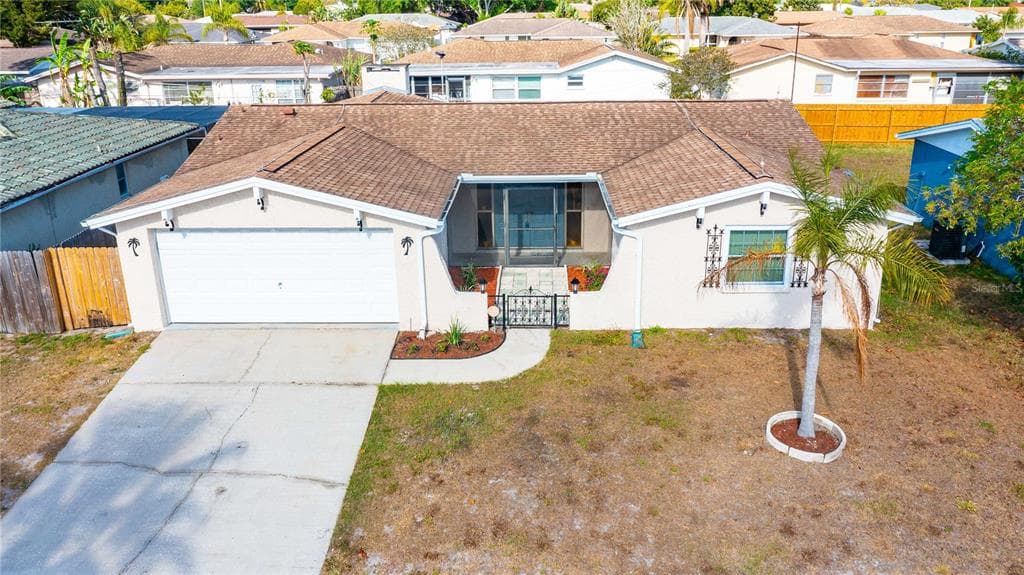 9131 CHATAM LANE PORT RICHEY, FL 34668