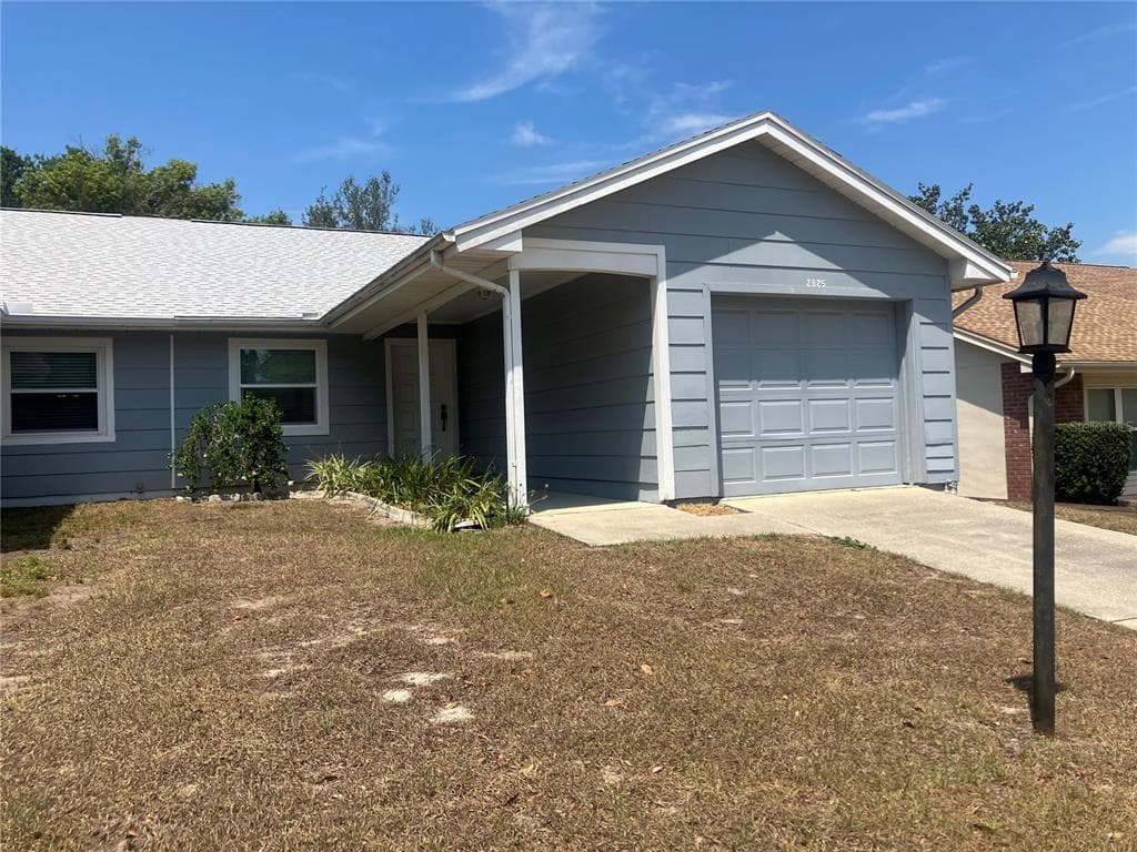 2825 WHITEHALL DRIVE PALM HARBOR, FL 34684