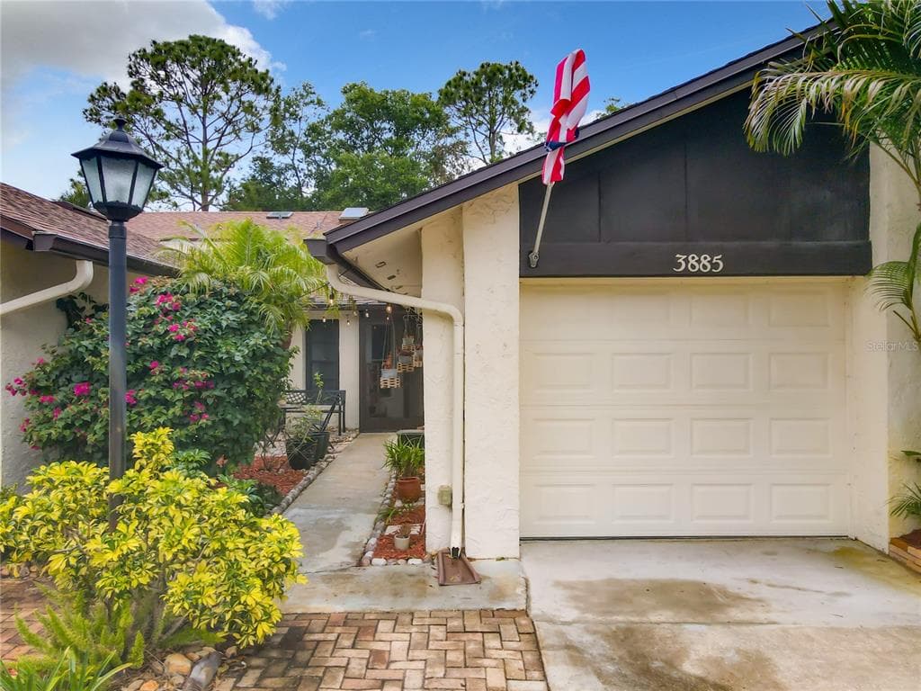 3885 VILLA ROSE LANE ORLANDO, FL 32808