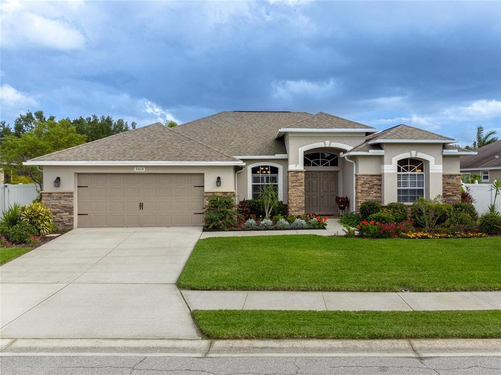 5414 120TH AVENUE E PARRISH, FL 34219