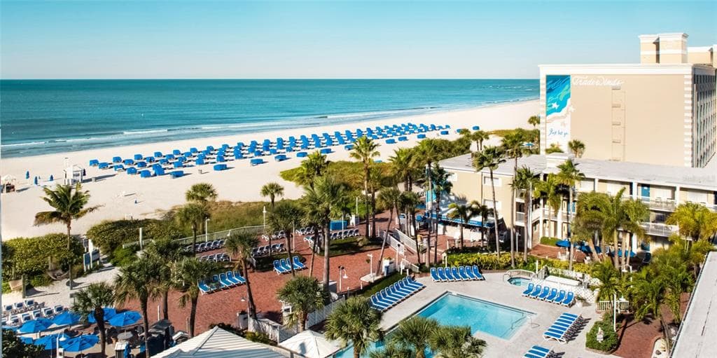 5500 GULF BOULEVARD UNIT 5227