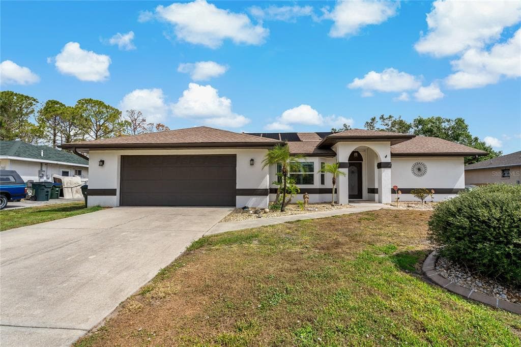 4234 OZARK AVENUE NORTH PORT, FL 34287