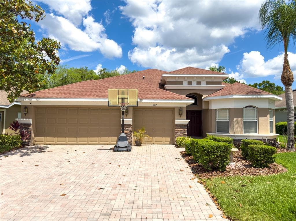 11107 RAGSDALE COURT NEW PORT RICHEY, FL 34654