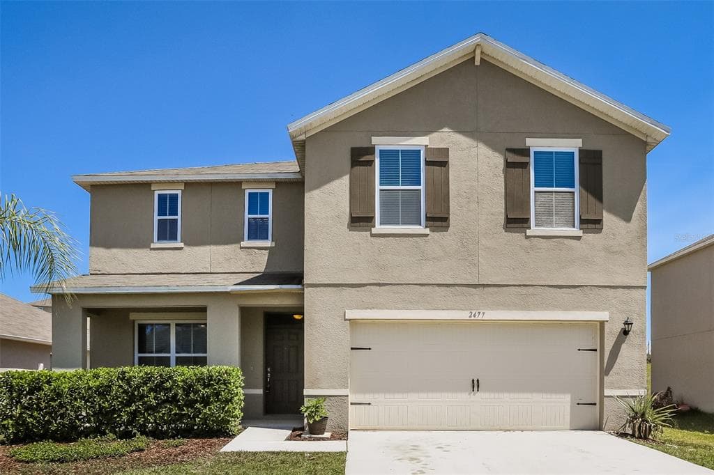 2477 VALHALLA DRIVE TAVARES, FL 32778