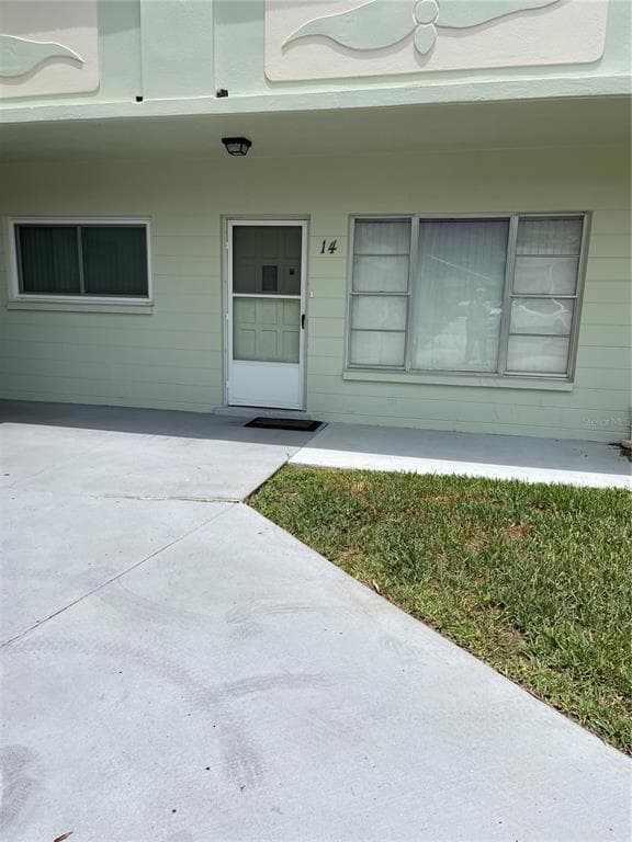2386 SUMATRAN WAY UNIT 14 CLEARWATER, FL 33763