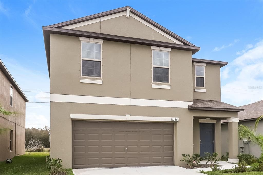 11226 RILEY PINES CIRCLE GIBSONTON, FL 33534