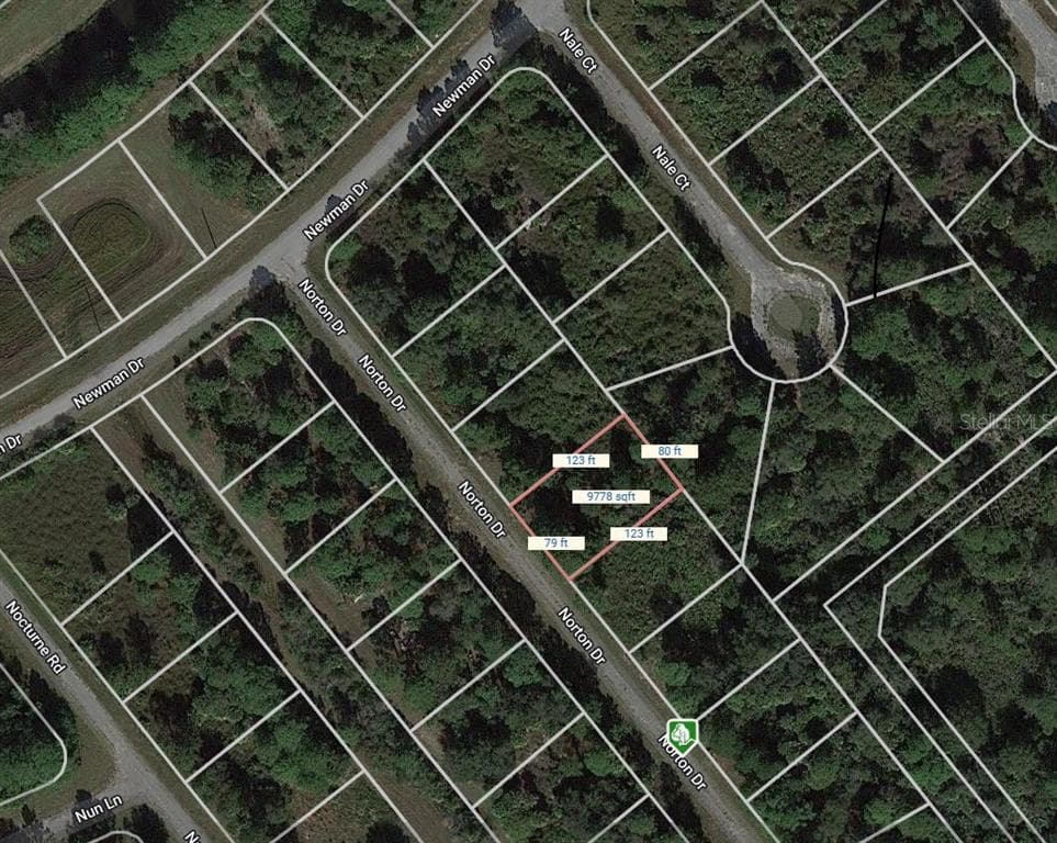 NORTON DRIVE NORTH PORT, FL 34288