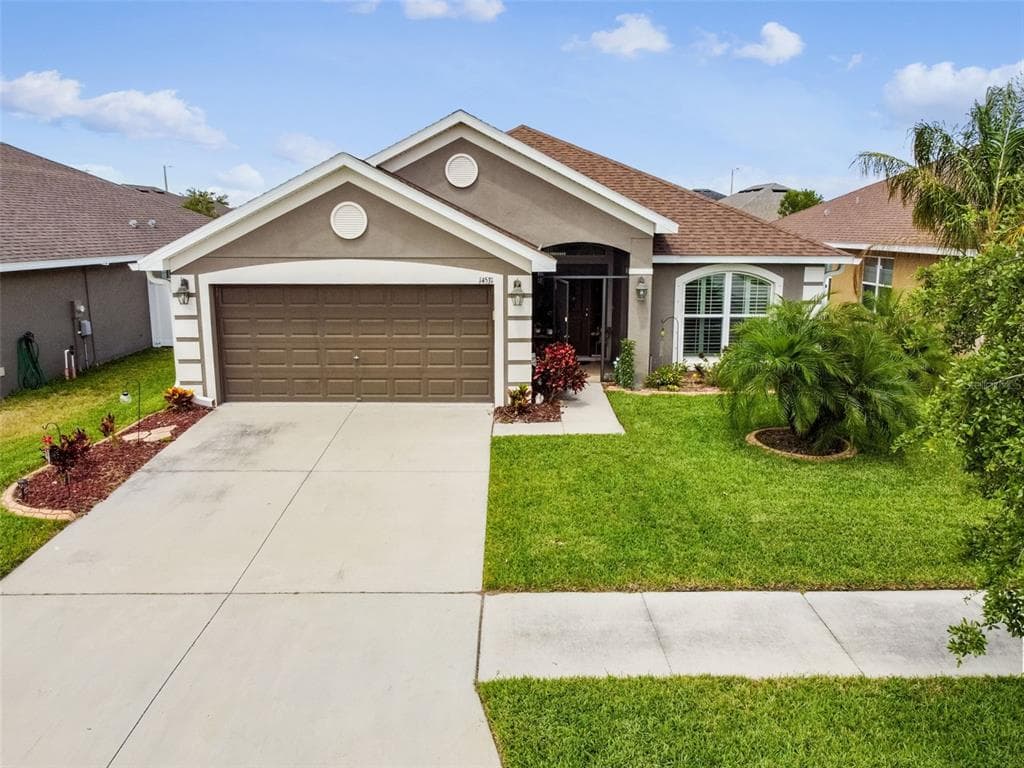 14531 CALLEN GLEN WAY WIMAUMA, FL 33598
