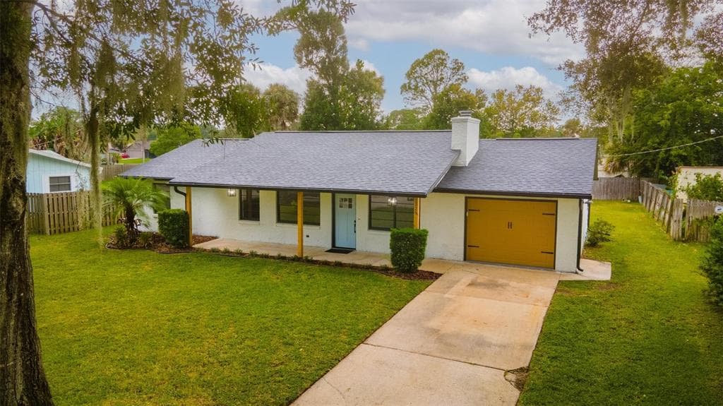 2526 VICTORY PALM DRIVE EDGEWATER, FL 32141