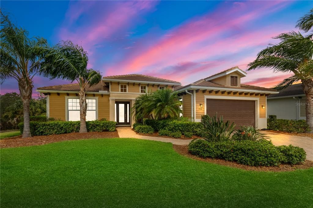 5713 TIDEWATER PRESERVE BOULEVARD BRADENTON, FL 34208