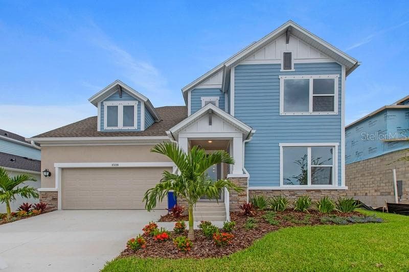 1528 GOPHER LOOP TARPON SPRINGS, FL 34689