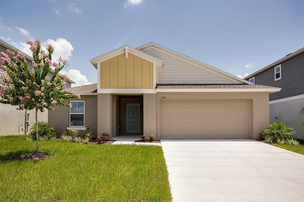 1626 SETH DRIVE WINTER HAVEN, FL 33880