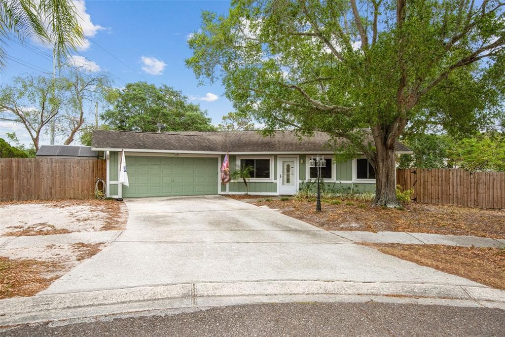 506 SUMMERWOOD COURT TARPON SPRINGS, FL 34689
