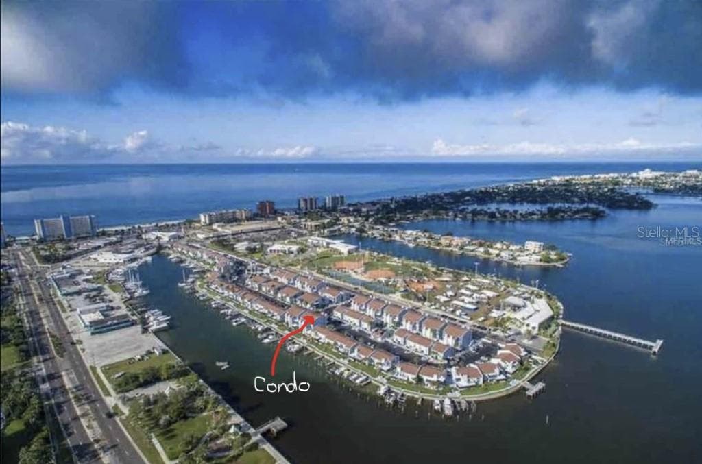 315 MEDALLION BOULEVARD UNIT E MADEIRA BEACH, FL 33708