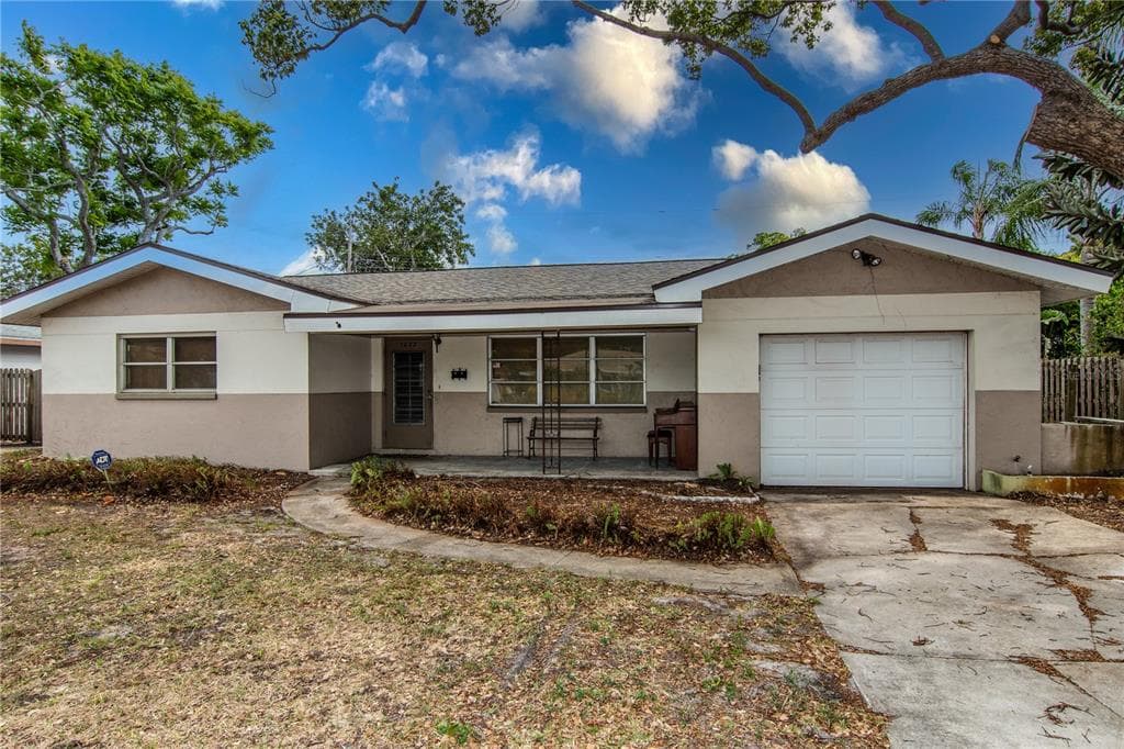 1022 63RD AVENUE S ST PETERSBURG, FL 33705