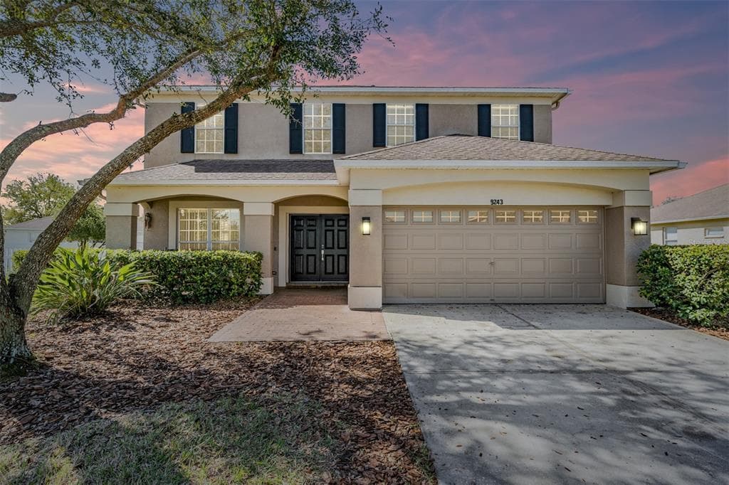 9243 BLACK THORN LOOP LAND O LAKES, FL 34638