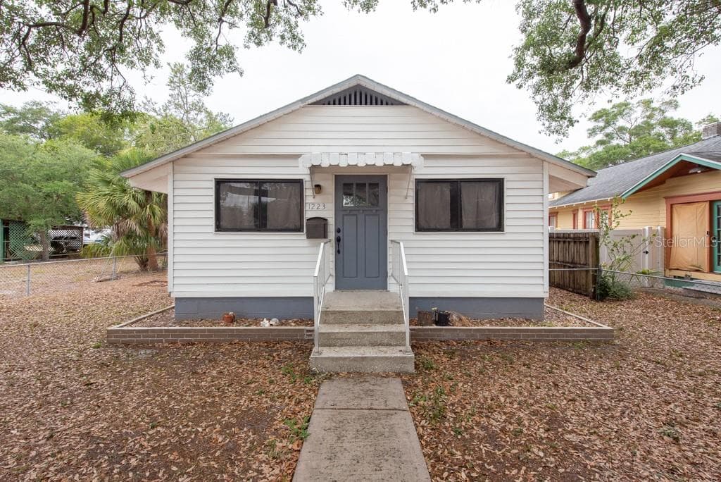 1223 36TH AVENUE N ST PETERSBURG, FL 33704