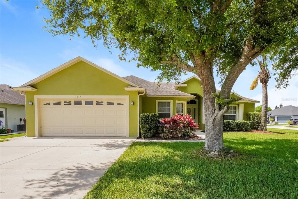 4812 ZION DRIVE ST CLOUD, FL 34772