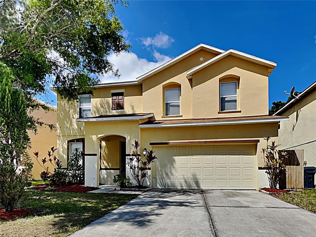 2438 BROWNWOOD DRIVE MULBERRY, FL 33860