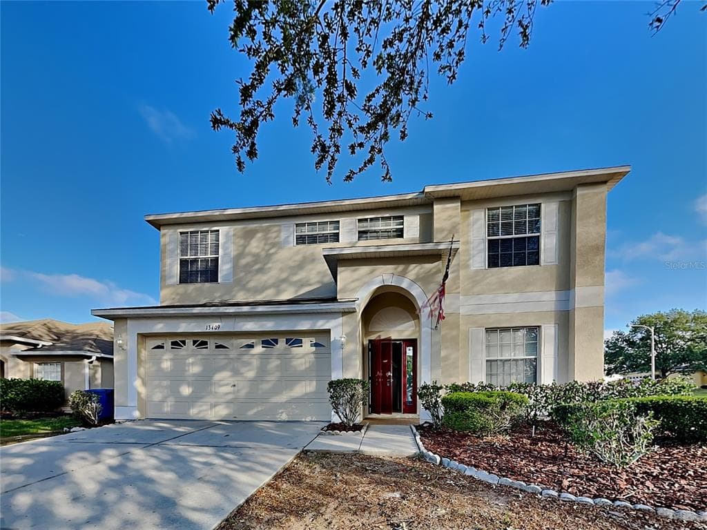 13409 TEABERRY LANE SPRING HILL, FL 34609