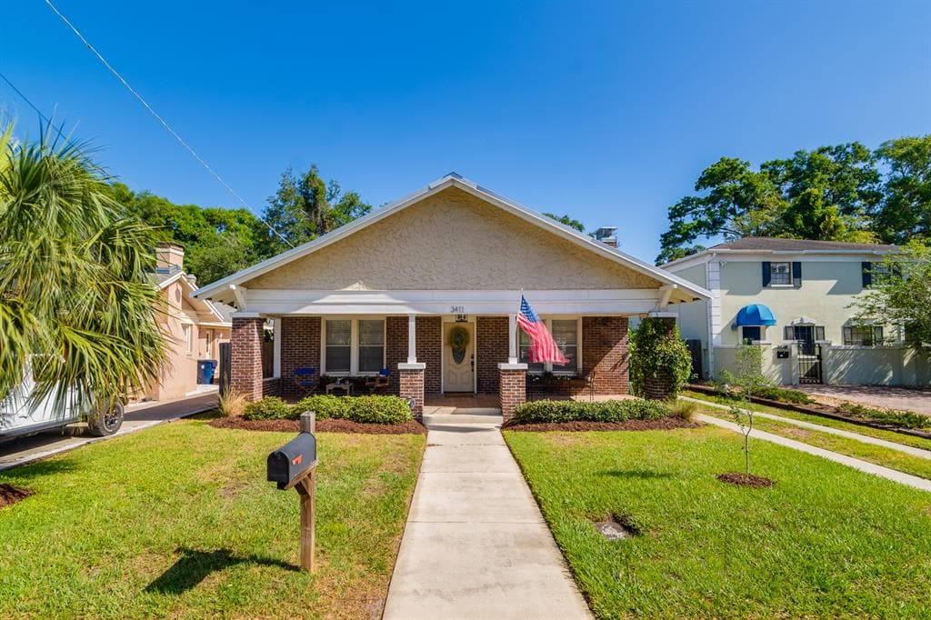 3411 W EMPEDRADO STREET TAMPA, FL 33629