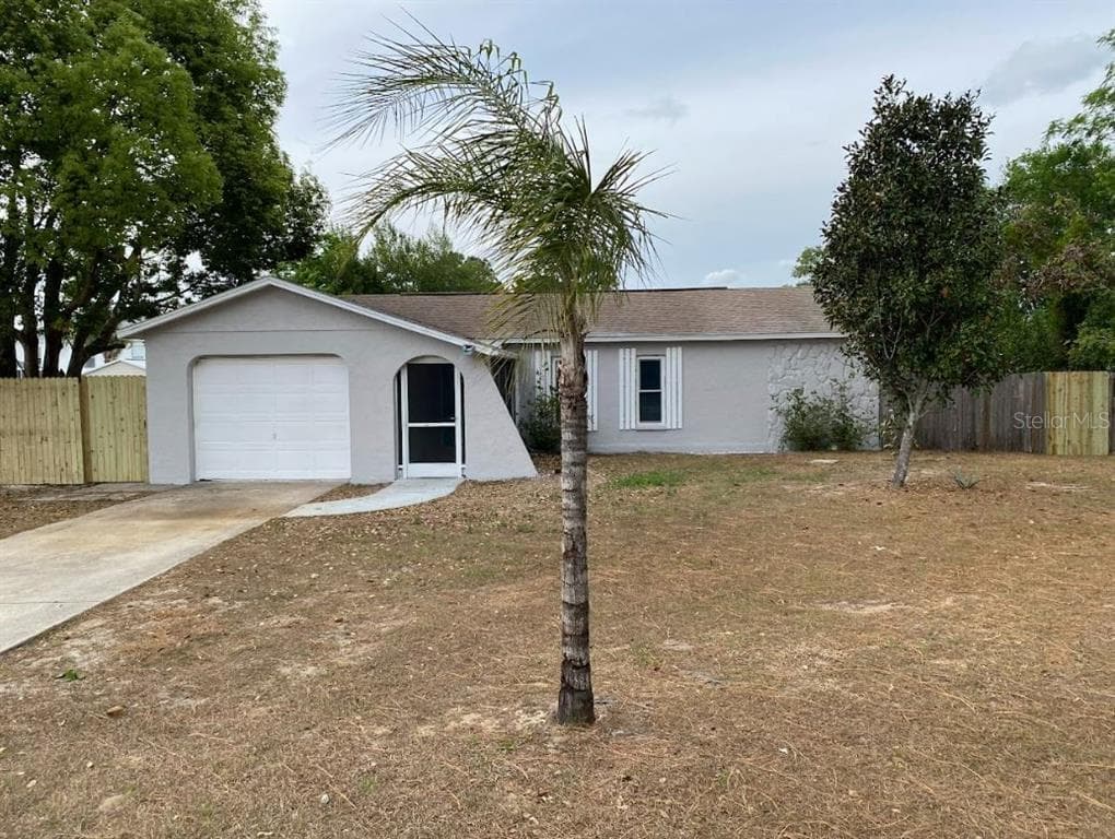 11419 JANET AVENUE SPRING HILL, FL 34608