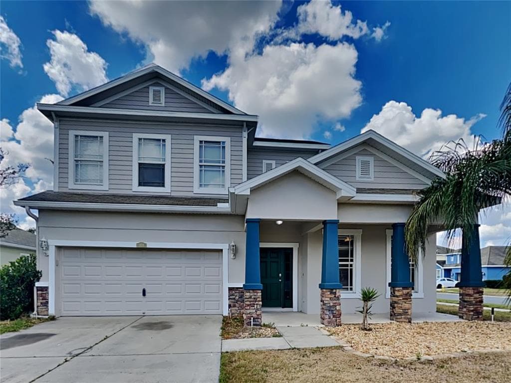 3701 CRYSTAL DEW STREET PLANT CITY, FL 33567