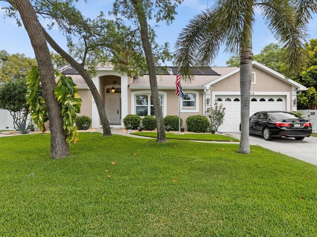 1418 GULF ROAD TARPON SPRINGS, FL 34689
