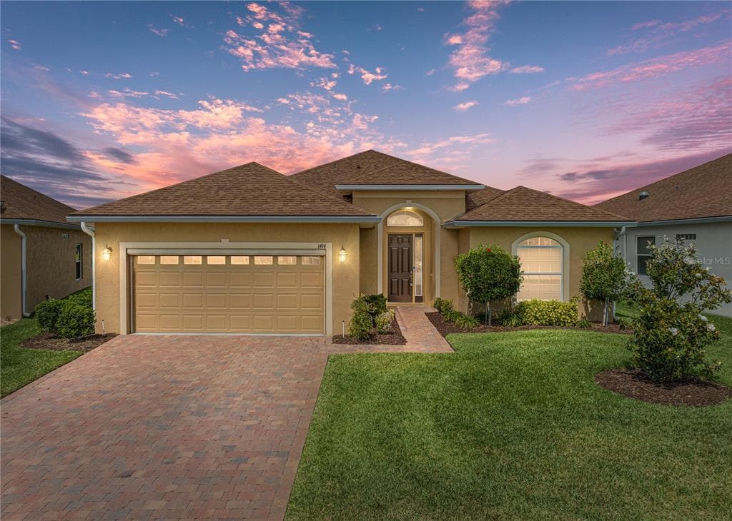1414 COLONIAL COURT WINTER HAVEN, FL 33884