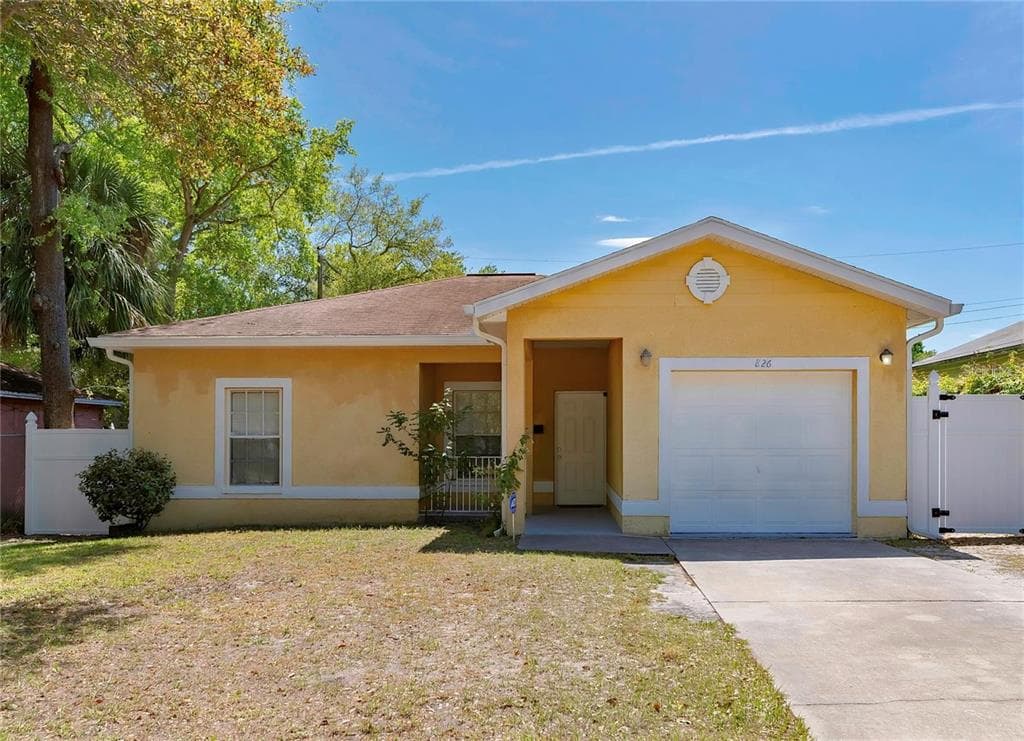 826 NEWTON AVENUE S ST PETERSBURG, FL 33701