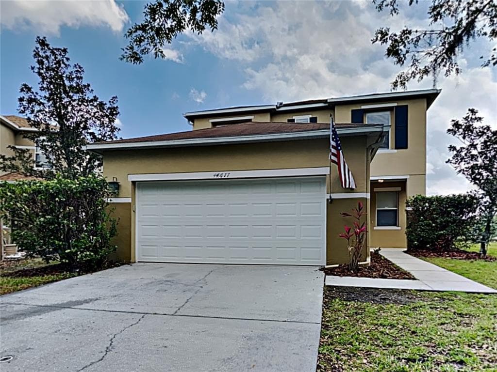 4617 WHITE BAY CIRCLE WESLEY CHAPEL, FL 33545