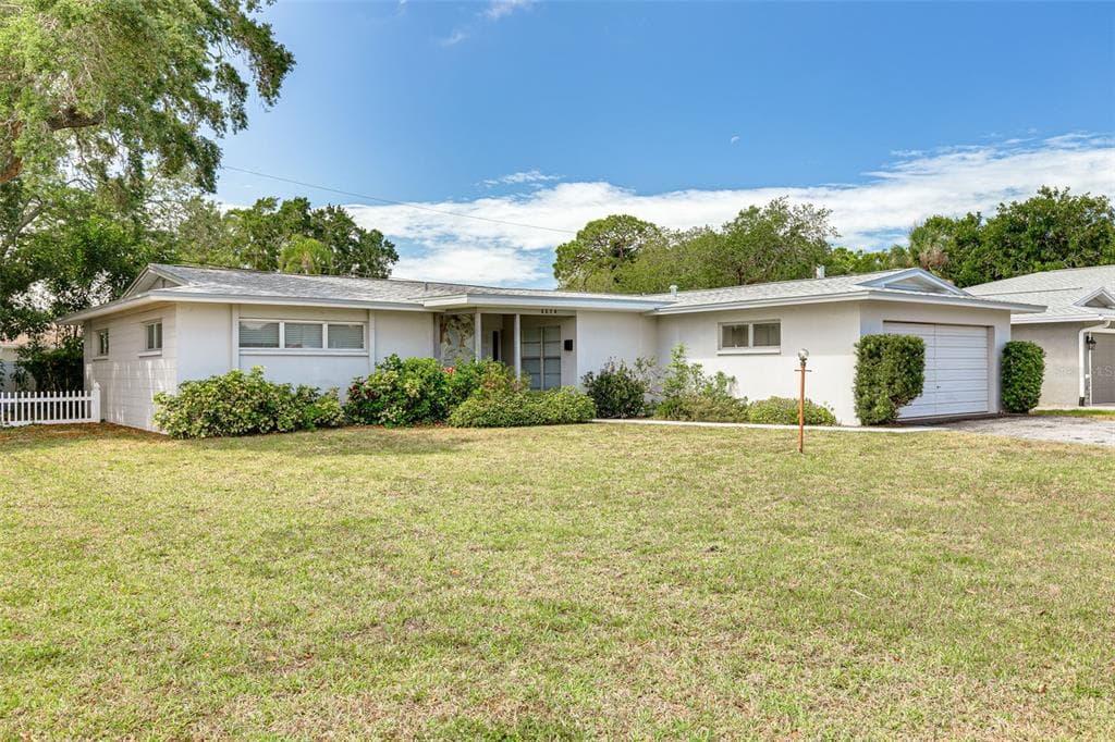 6624 13TH AVENUE N ST PETERSBURG, FL 33710
