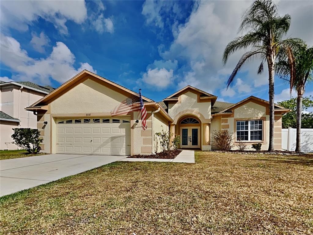 31147 BRIDGEGATE DRIVE WESLEY CHAPEL, FL 33545